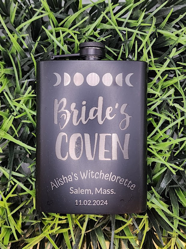 Custom Flask