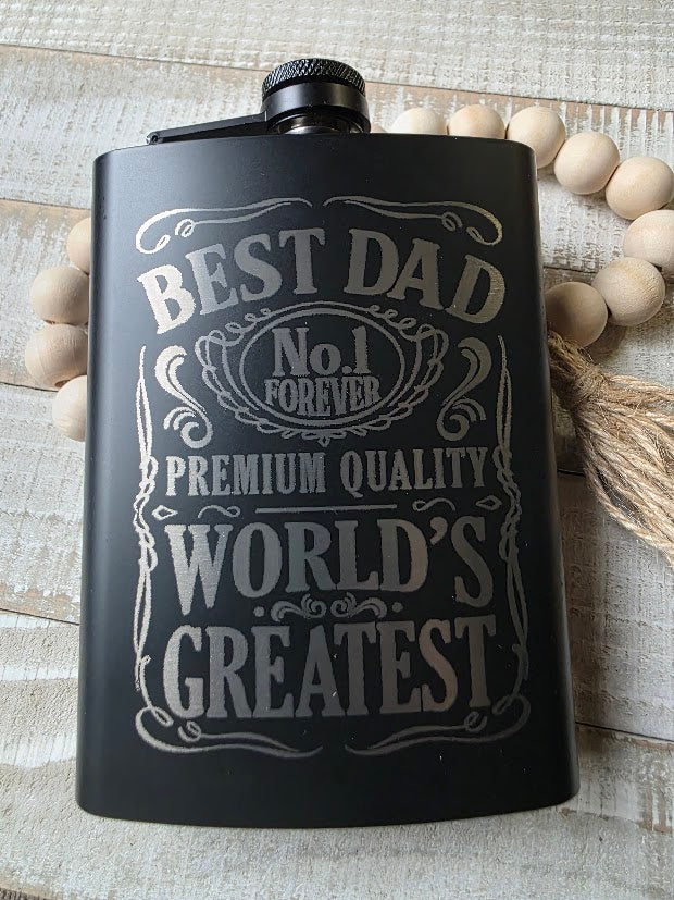 Custom Flask